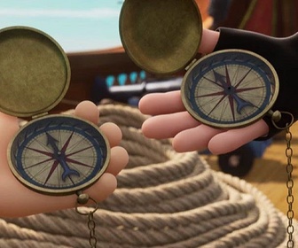 Pirate academy - Un cadeau déboussolant