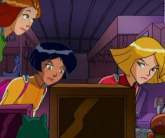Totally Spies - Un jeu d'enfant