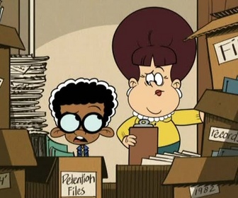 Bienvenue chez les Loud - Présence d'absence