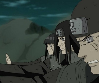 Naruto Shippuden - S15 E8 - Reliés