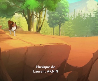 Lassie - Professeur Dudley