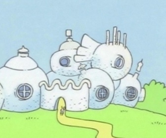 Barbapapa autour du monde - S01 E02 - La forêt