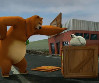 Grizzy et les lemmings - 01/11/2025