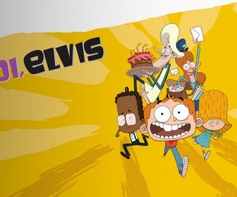 Moi Elvis businessman