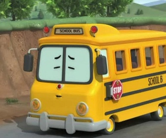 Robocar Poli à la rescousse de Vroum Ville - Totobus le risque-tout