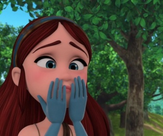 Robin des Bois : Malice à Sherwood - Robin des bois - La disparition de Marianne