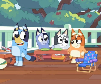 Bluey - 12/04/2026