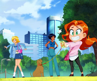 Totally Spies - Toutou mais pas ça