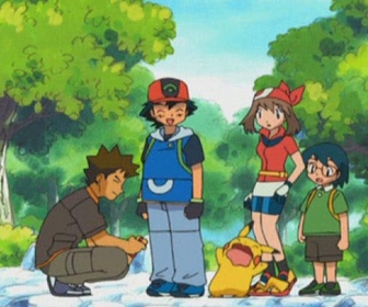 Pokémon - Quand l'estomac crie famine