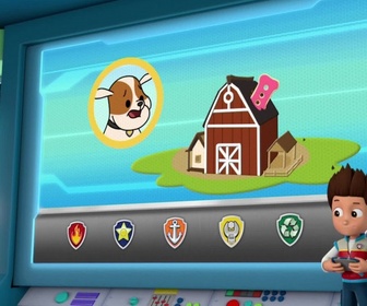 Paw Patrol, la Pat'Patrouille - Jérémie