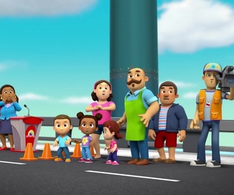 Paw Patrol, la Pat'Patrouille - L'acrobate