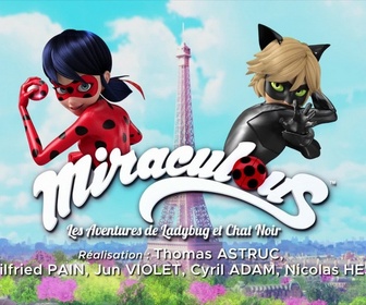Miraculous - Les aventures de Ladybug et Chat Noir - Gabriel Agreste