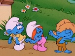 Les schtroumpfs