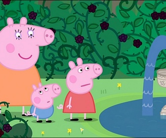 Peppa Pig - S6 E24 - Le bassin aux poissons