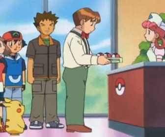 Pokémon - Coup de foudre en plein vol