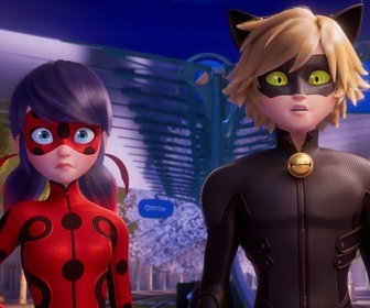 Miraculous - Les aventures de Ladybug et Chat Noir - Couchorak