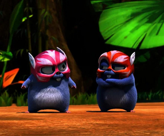 Grizzy et les lemmings - 03/01/2026