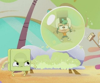 L'agence Galactique - La guerre des savons