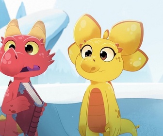 Azuro et la brigade des dragons - Azuro & la brigade des dragons - Tout fond tout flamme !
