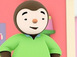T'Choupi à l'école T'Choupi à l'école