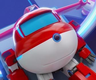 Super Wings - Jett au pays des rêves