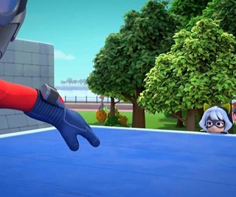 Spidey et ses amis extraordinaires - Une statue en liberté