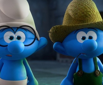 Les schtroumpfs - S02 E52 - Allô, Docteur Schtroumpf ?