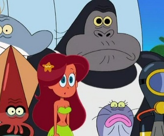 Zig et Sharko - La fin du monde