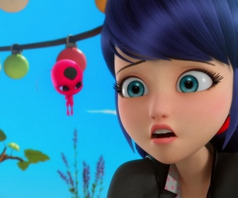 Miraculous - Les aventures de Ladybug et Chat Noir - Inverso