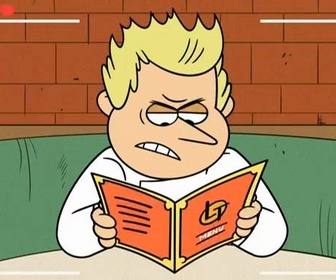 Bienvenue chez les Loud - Piège en cuisine