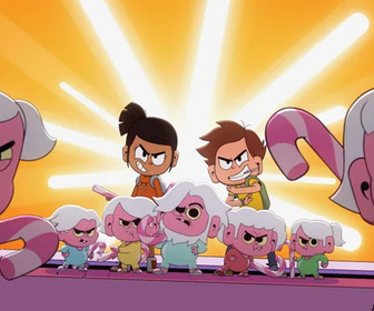 Oscar & Malika, toujours en retard - 13/02/2026