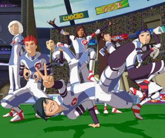 Galactik Football