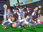 Galactik Football