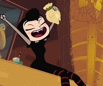 Hôtel Transylvanie - Têtes atroces