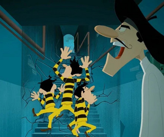 Les Dalton - 06/12/2025