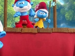 Les schtroumpfs