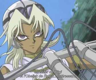 Yu-Gi-Oh ! Duel Monsters - S2 E19 - L'ennemi invisible. L'attaque marine furtive II