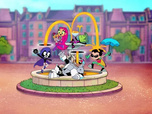 Teen Titans Go !