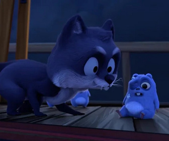 Grizzy et les lemmings - 01/11/2025