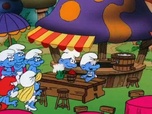 Les schtroumpfs
