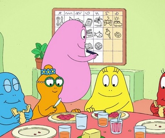 Barbapapa en Famille - Décide toi Barbidou