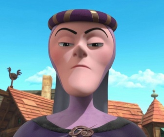 Robin des Bois : Malice à Sherwood - Robin des bois - Gentilhomme Robin