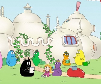 Barbapapa en Famille - Barbascience