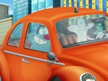 Oggy et les Cafards