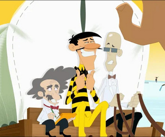 Les Dalton - 05/03/2026