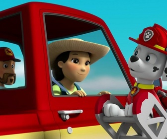 Paw Patrol, la Pat'Patrouille - La Pat'Patrouille sauve Bettina