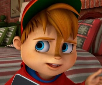 Alvinnn Et les Chipmunks - La conspiration du baiser