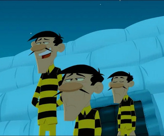 Les Dalton - 26/01/2026