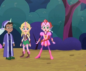 Polly Pocket - Le bâton je-sais-tout