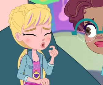 Polly Pocket - Les animaux dansants